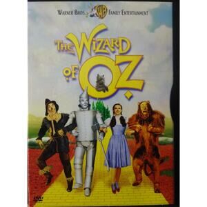 The Wizard of Oz (DVD) 1939/1999 Special Edition